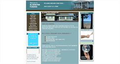 Desktop Screenshot of bluewaterfunding.net